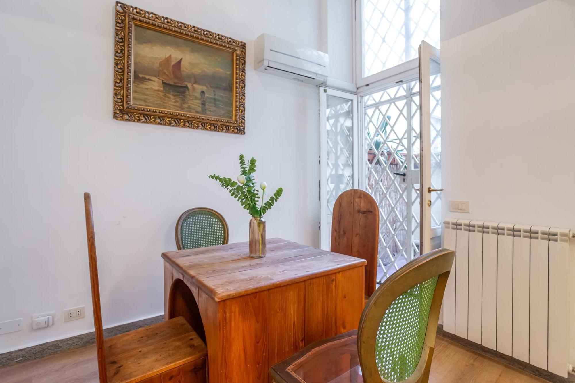 Daplace - Adele Apartment Rom Exteriör bild