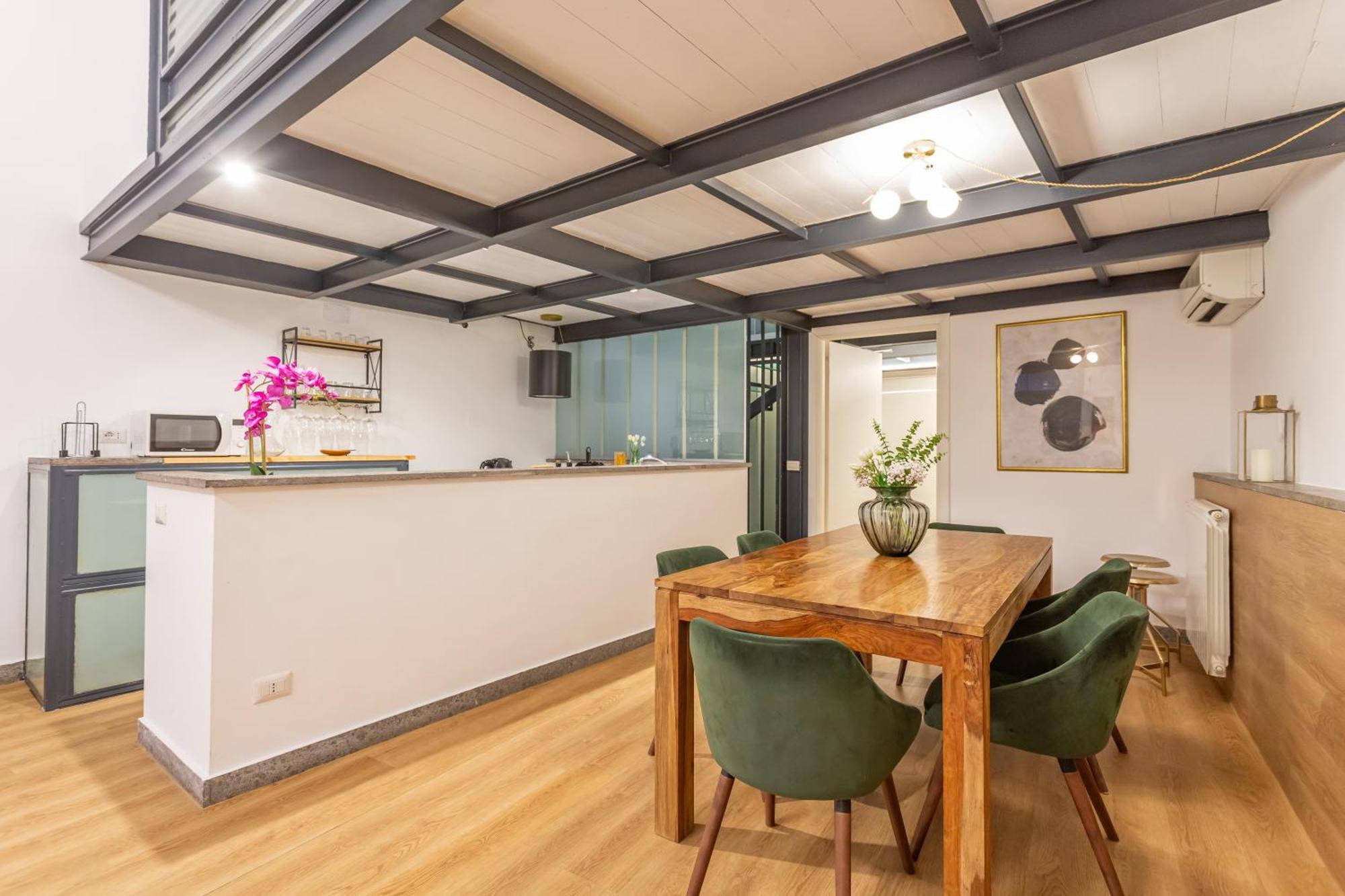 Daplace - Adele Apartment Rom Exteriör bild