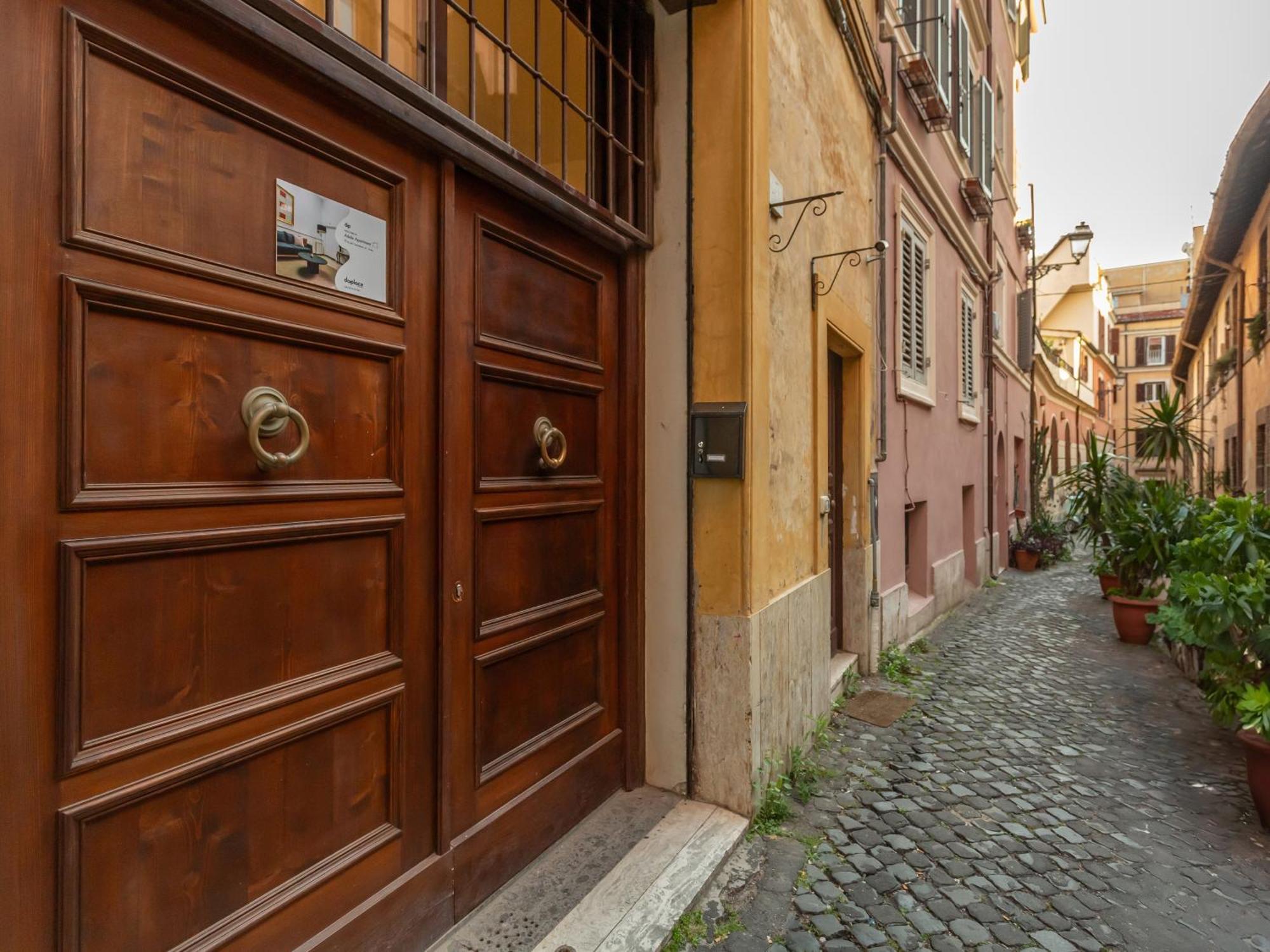 Daplace - Adele Apartment Rom Exteriör bild